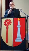 Gru&szlig;wort Dr.J&ouml;rg Schmidt, Pr&auml;sident Schw&auml;bischer Chorverband